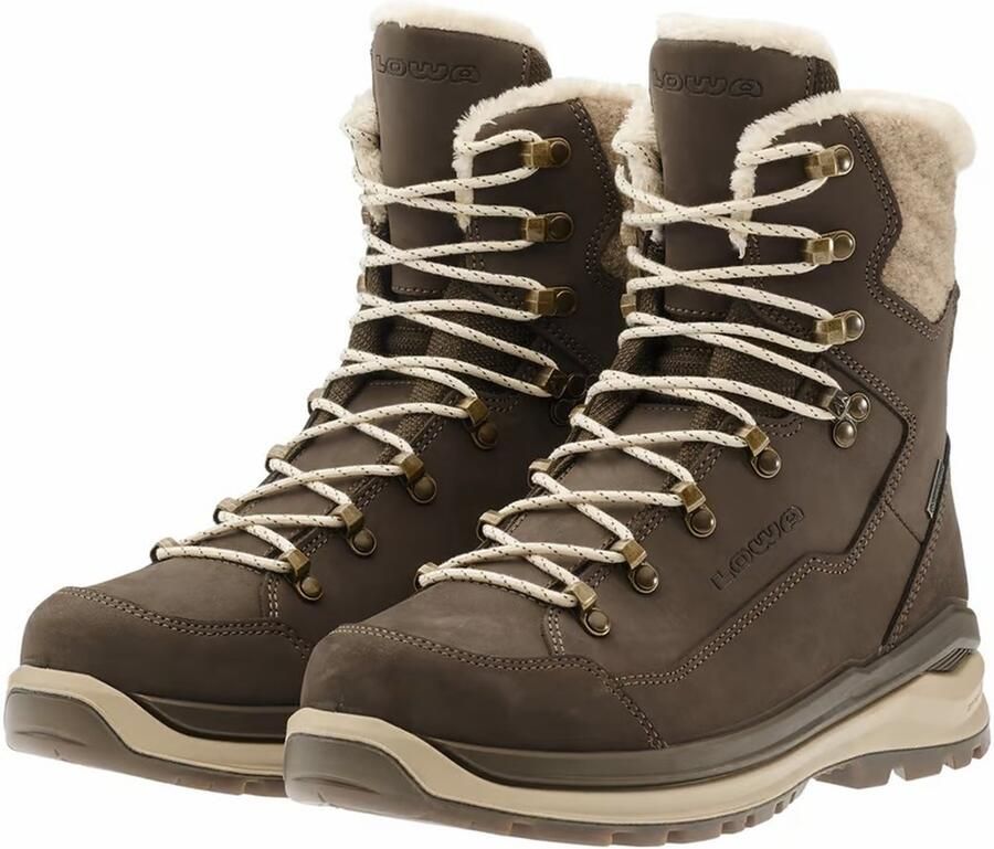 Lowa Women RENEGADE EVO ICE 2 GTX Ws Winterlaarzen 421951 4532 Brown Sand