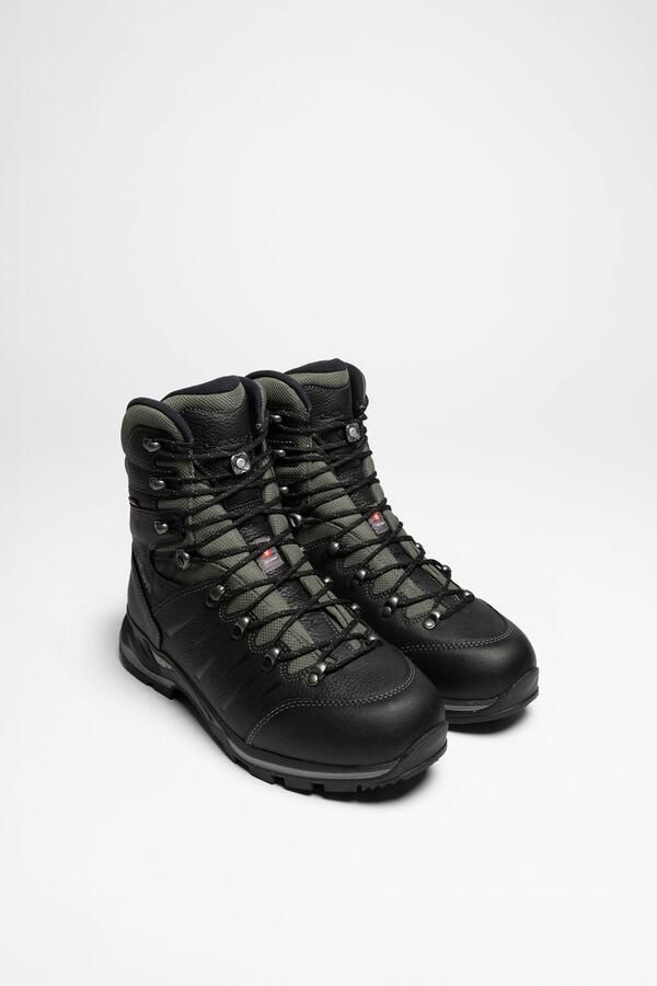 Lowa YUKON ICE II GTX Zwart Heren Winterlaarzen
