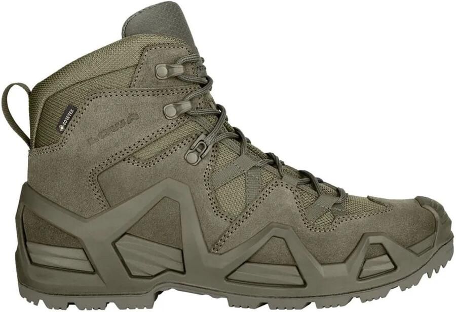 Lowa Zephyr Mk2 Goretex Mid Wandelschoenen Groen Man