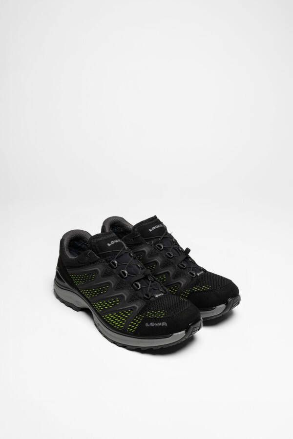 Lowa Maddox Goretex Lo Wandelschoenen Zwart 1 2 Man