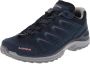 Lowa Women's Maddox GTX Lo Multisportschoenen blauw - Thumbnail 1