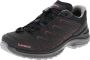Lowa Women's Maddox GTX Lo Multisportschoenen grijs - Thumbnail 1