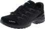 Lowa Maddox GTX Lo Zwart Heren Wandelschoenen - Thumbnail 4