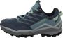 Lowa maddox pro gtx lo ws Lage wandelschoenen dames Blauw-Multicolour - Thumbnail 1