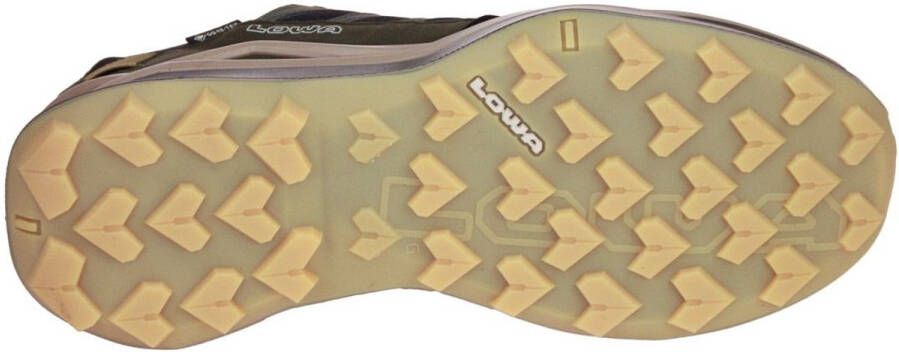 Lowa Maddox Pro GTX LO Multisportschoenen Regular zwart