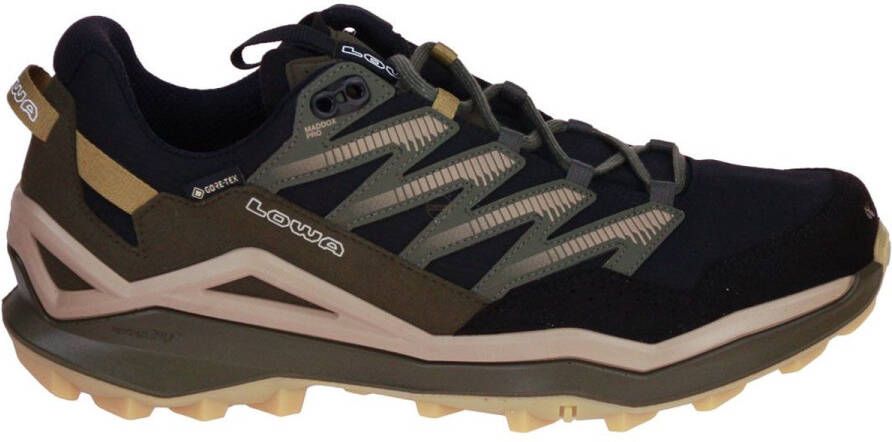 Lowa Maddox Pro GTX LO Multisportschoenen Regular zwart