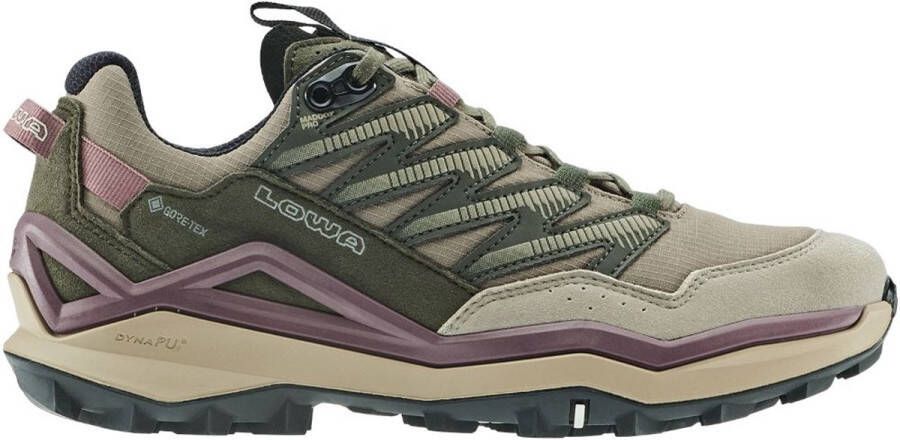 Lowa Women's Maddox Pro GTX LO Multisportschoenen Regular beige