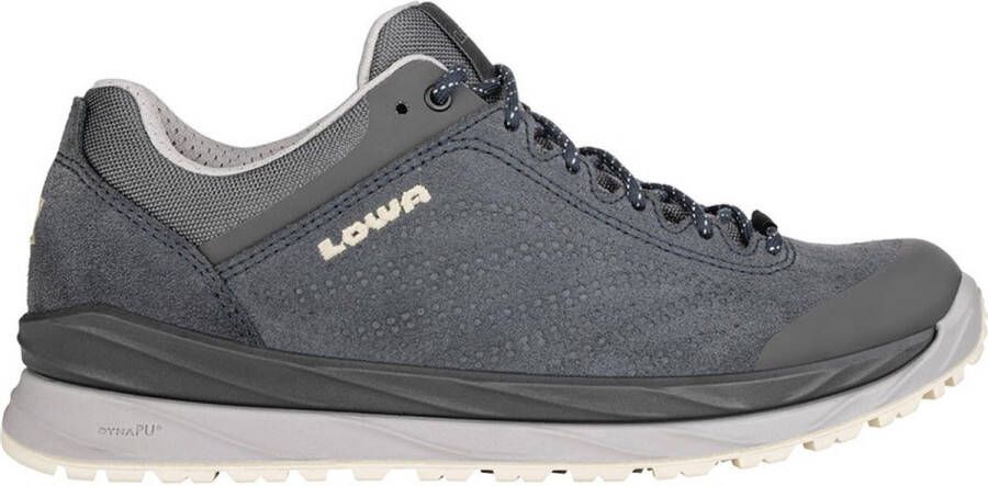 Lowa Malta Goretex Low Wandelschoenen Grijs Vrouw