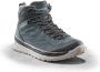 Lowa Malta Gore Tex Mid Wandelschoen Dames Blauw - Thumbnail 1