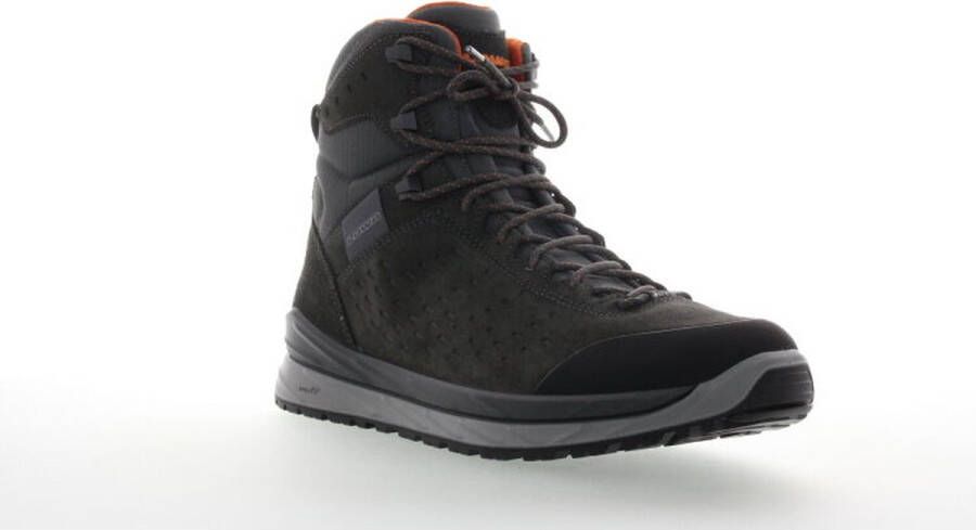 Lowa Malta Gtx Mid Heren Hoge Wandelschoen Anthracite