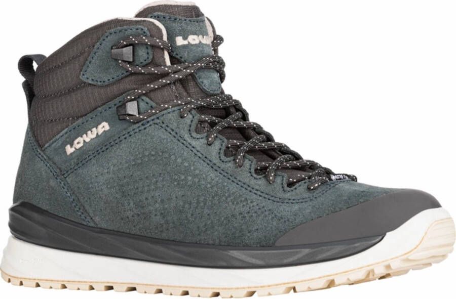 Lowa Malta Gore-Tex Mid Wandelschoen Dames Blauw