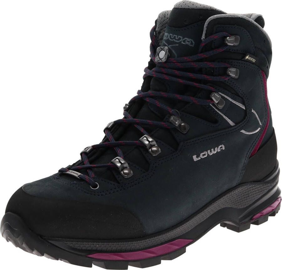 Lowa Women's Mauria Evo GTX Wandelschoenen Regular blauw
