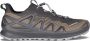 Lowa Merger Goretex Lo Wandelschoenen Grijs Man - Thumbnail 3