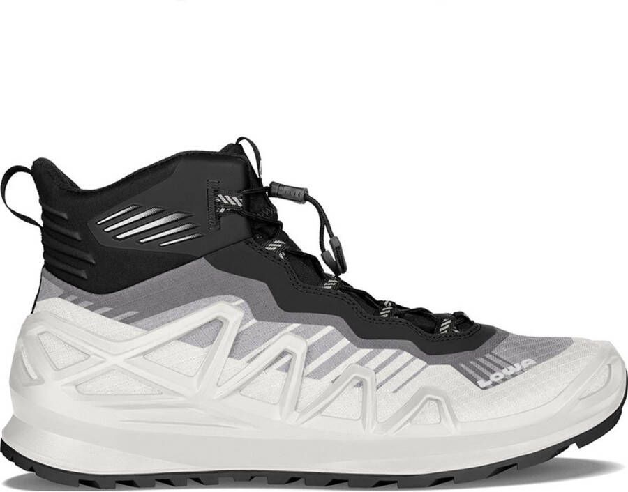 Lowa Merger Goretex Mid Wandelschoenen Grijs 1 2 Man