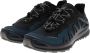 Lowa Merger Goretex Lo Wandelschoenen Blauw Grijs 1 2 Man - Thumbnail 1