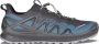 Lowa Merger Goretex Lo Wandelschoenen Blauw Grijs 1 2 Man - Thumbnail 1