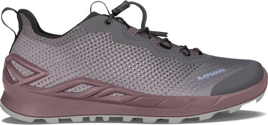 Lowa Merger GTX Lo Wandelschoenen Dames Rose Black
