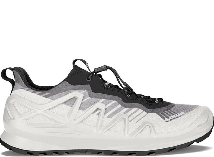 Lowa Merger GTX Lo Wandelschoenen Heren Offwhite Black