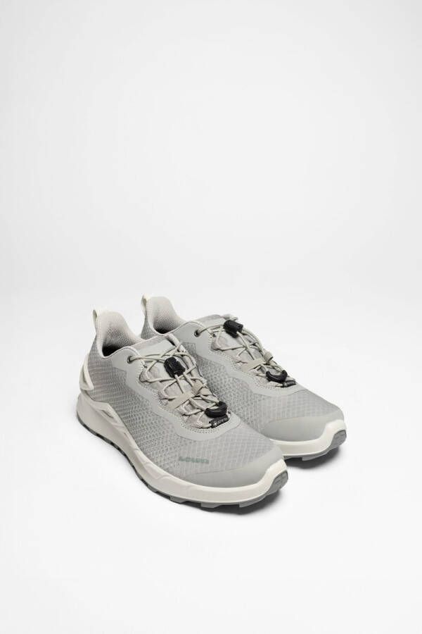 Lowa Merger Goretex Lo Wandelschoenen Grijs Vrouw