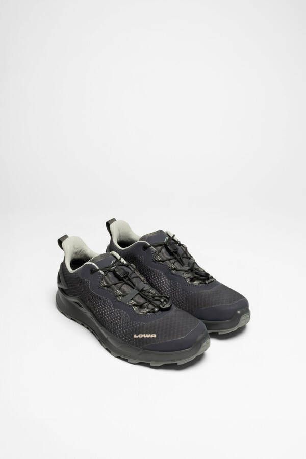 Lowa Merger GTX Lo Wandelschoenen Dames Anthracite Lavender