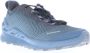 Lowa merger gtx lo ws lightblue pet Lage wandelschoenen dames Blauw-Multicolour - Thumbnail 1