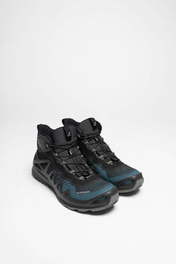 Lowa Merger GTX MID wandelschoen voor heren blauw