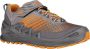 Lowa Kid's Merger GTX Junior VCR Lo Multisportschoenen maat 10K grijs - Thumbnail 1