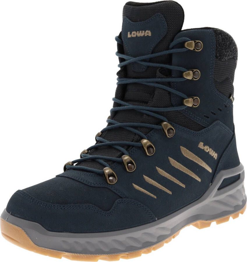 Lowa Nabucco GTX Steel Blue Heren Winterlaarzen