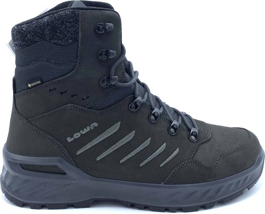 Lowa Nabucco Goretex Wandelschoenen Grijs 1 2 Man