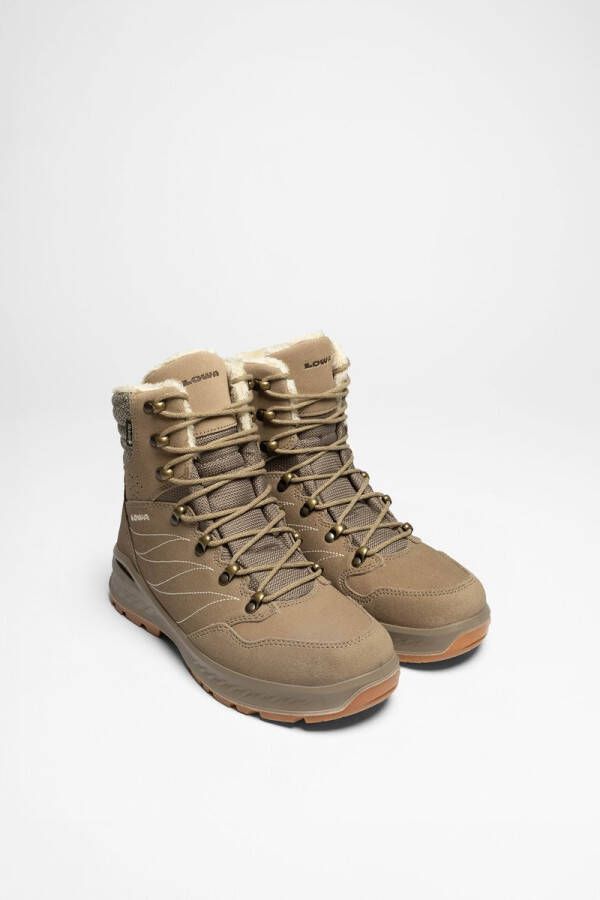 Lowa Nabucco Goretex Wandelschoenen Beige Vrouw - Foto 1