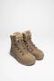Lowa Nabucco Goretex Wandelschoenen Beige Vrouw - Thumbnail 1