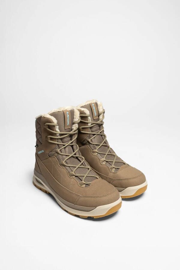 Lowa Ottawa GTX Ws Dames Grijze Winterlaarzen