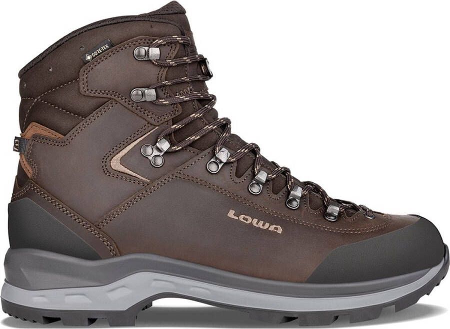 Lowa Ranger Gore-tex Heren Wandelschoenen Lw210612-0485 Kleur Bruin-multicolour