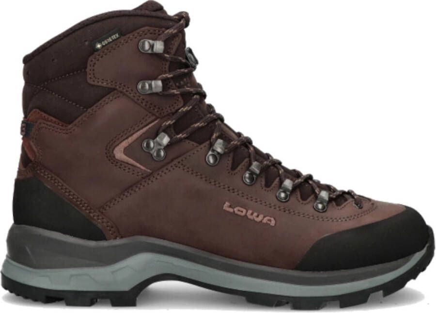 Lowa Ranger Gore-tex Heren Wandelschoenen Lw210612-0485 Kleur Bruin-multicolour