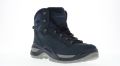 Lowa Renegade Evo Gore-tex Mid Heren Wandelschoenen Lm311916-6960 Kleur Blauw-multicolour - Blauw