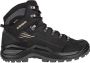 Lowa Renegade Evo Goretex Mid Wandelschoenen Zwart 1 2 Man - Thumbnail 1