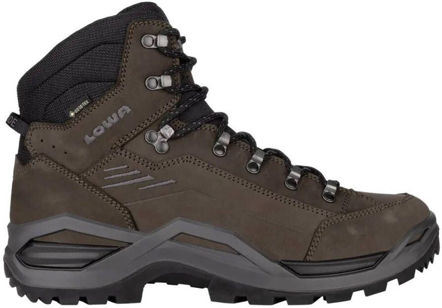 Lowa RENEGADE EVO GTX MID mannen wandelschoenen outdoor Goretex donkerbruin