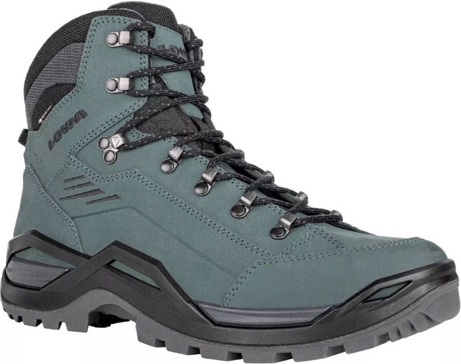 Lowa Renegade Evo Gore-Tex Mid Wandelschoen Smokegreen grey