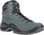 Lowa Renegade Evo Gore-Tex Mid Wandelschoen Smokegreen grey - Thumbnail 1