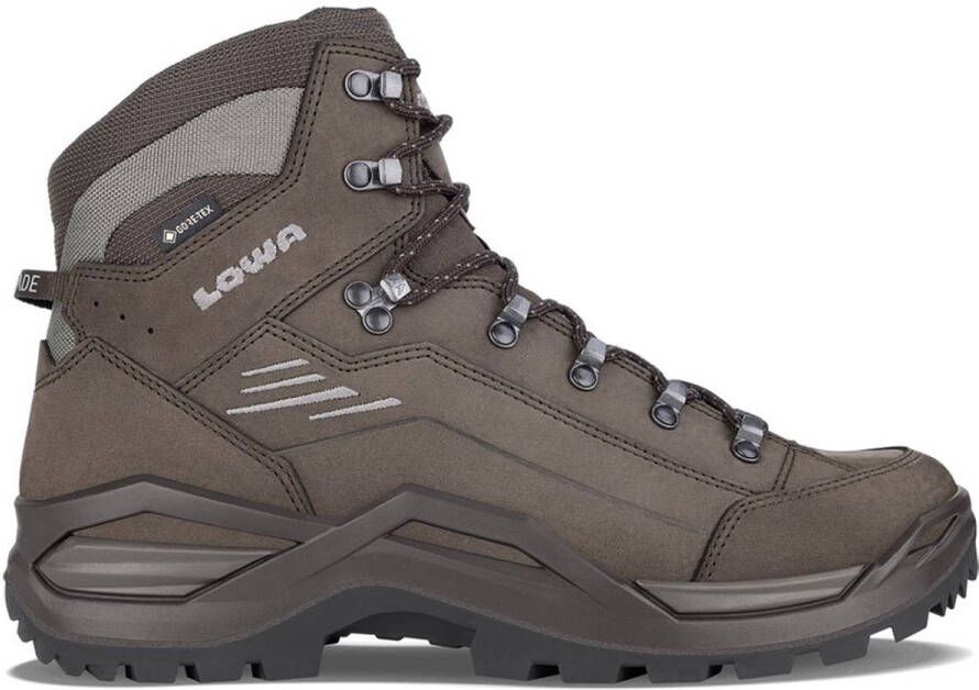 Lowa Renegade Evo Goretex Mid Wandelschoenen Bruin 1 2 Man