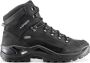 Lowa RENEGADE EVO GTX MID mannen wandelschoenen outdoor Goretex antraciet - Thumbnail 7