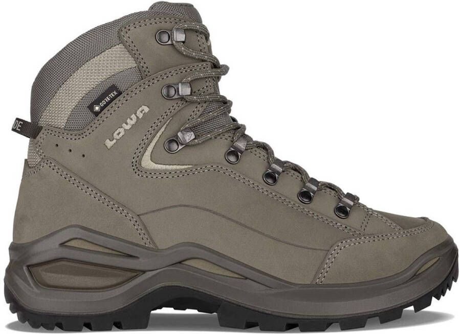 Lowa Renegade Evo Goretex Mid Wandelschoenen Grijs 1 2 Vrouw