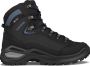 Lowa Renegade Evo Goretex Mid Wandelschoenen Zwart 1 2 Vrouw - Thumbnail 1