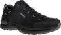 Lowa renegade evo gtx lo black grap Lage wandelschoenen heren Black Black White - Thumbnail 4