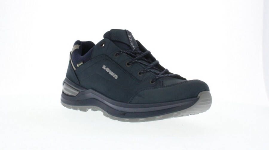 Lowa Renegade evo gtx lo Lage wandelschoenen heren Blauw-Multicolour