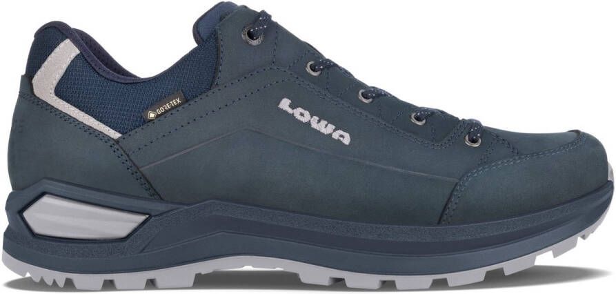 Lowa Renegade evo gtx lo Lage wandelschoenen heren Blauw-Multicolour