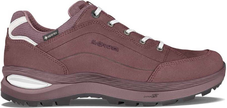 Lowa Renegade Evo GTX Lo Ws Brown Rose White