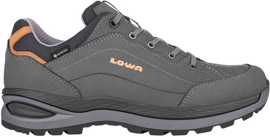 Lowa Women's Renegade Evo GTX Lo Multisportschoenen Regular grijs