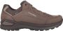 Lowa Renegade Evo Goretex Low Wandelschoenen Bruin 1 2 Man - Thumbnail 1