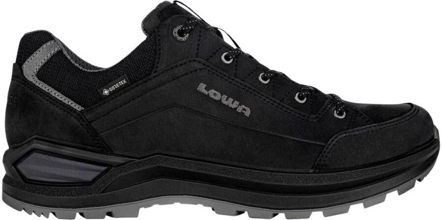 Lowa Renegade Evo Gore-tex Wandelschoenen Lm311867-9927 Kleur Zwart-zwart